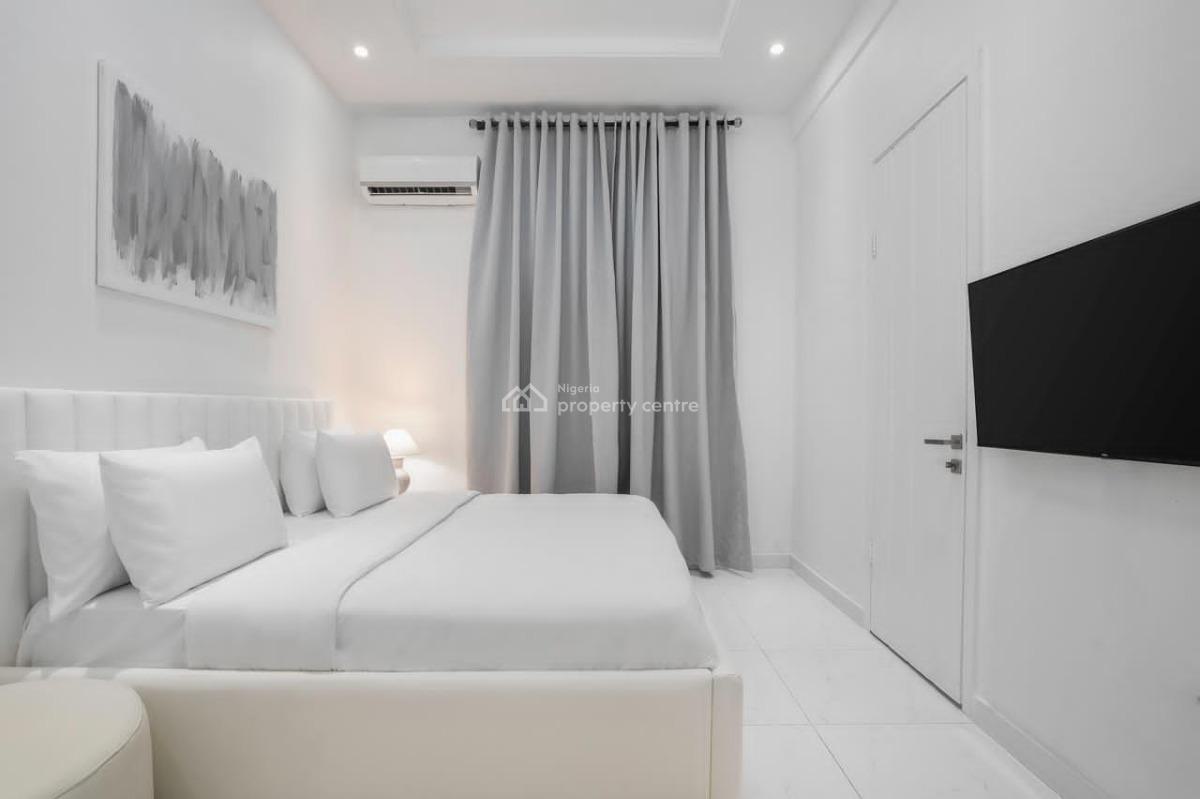 Luxury 3bedroom with All Rooms Ensuite, Oniru Vi, Victoria Island (vi), Lagos, Flat / Apartment Short Let