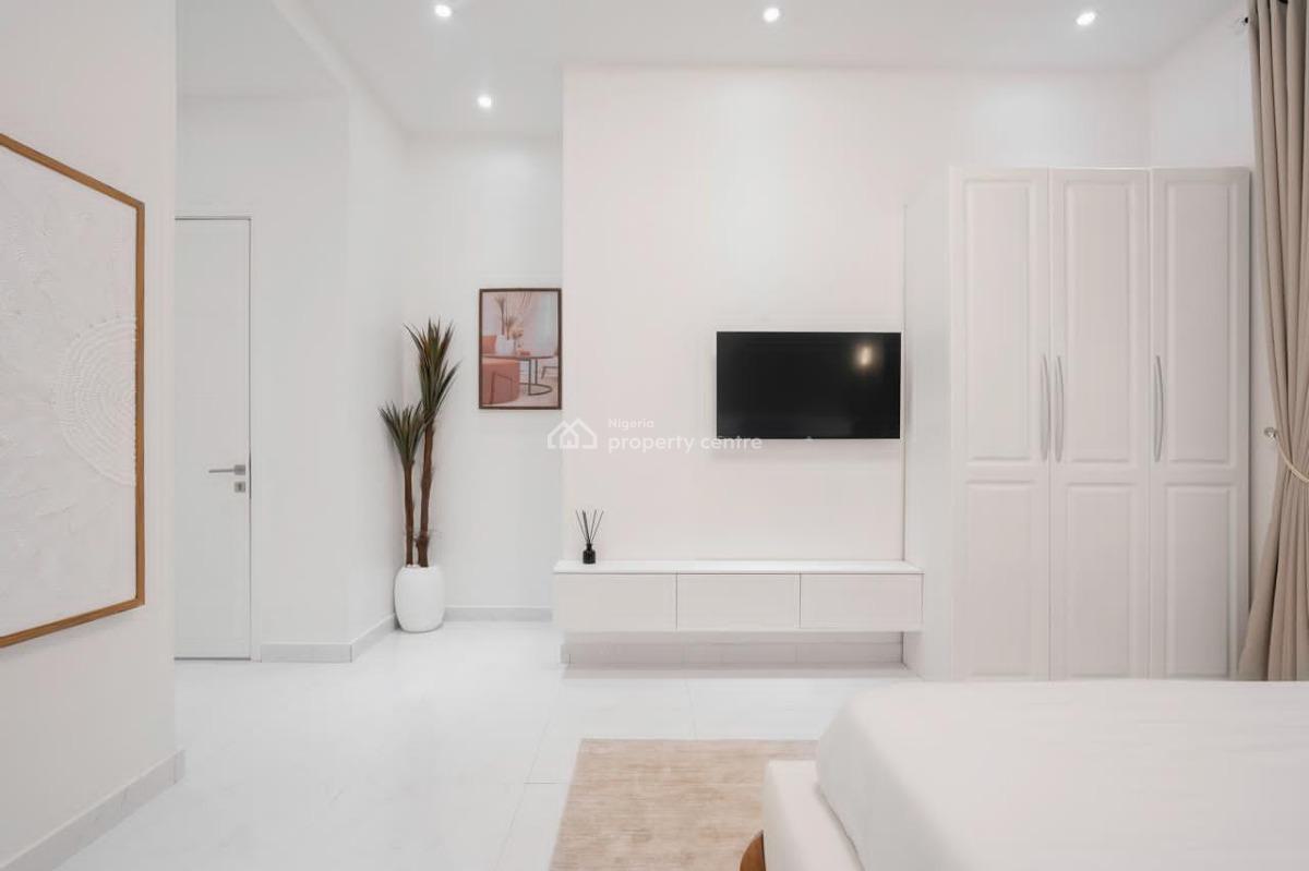 Luxury 3bedroom with All Rooms Ensuite, Oniru Vi, Victoria Island (vi), Lagos, Flat / Apartment Short Let