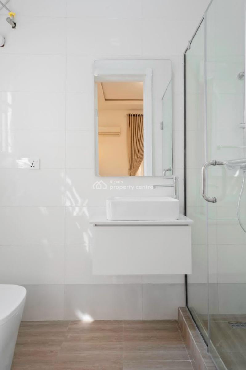 Luxury 3bedroom with All Rooms Ensuite, Oniru Vi, Victoria Island (vi), Lagos, Flat / Apartment Short Let