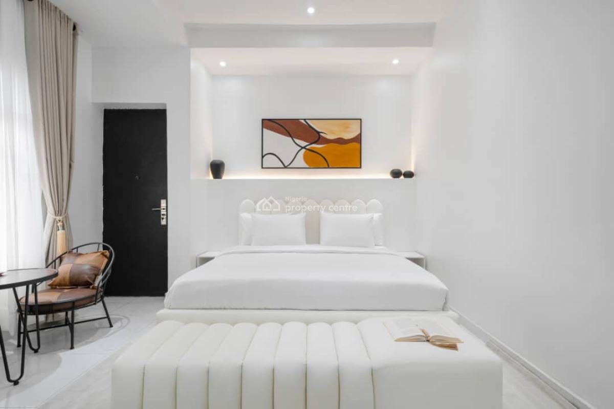 Luxury 3bedroom with All Rooms Ensuite, Oniru Vi, Victoria Island (vi), Lagos, Flat / Apartment Short Let