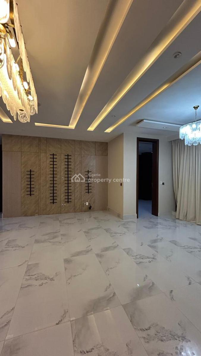 Luxury 3 Bedroom Apartment with Swimming Pool, Elevator,gym & Bq, Victoria Island (vi), Lagos, House for Rent