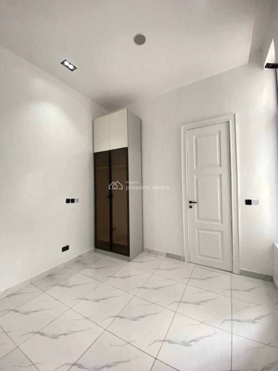 5 Bedroom Fully Detached Duplex with Bq,swimming Pool,penthouse,cinema, Chevy View Estate, Lekki, Lagos, Detached Duplex for Sale