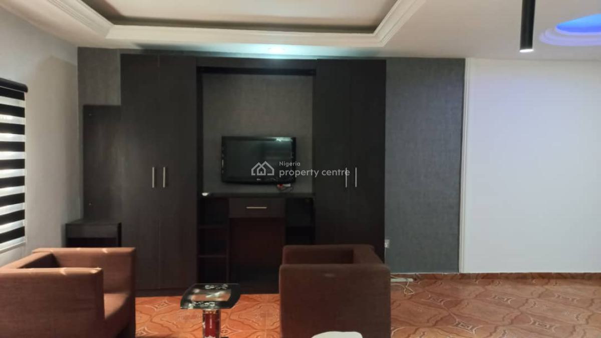 Big Studio Apartment with Mini Sitting Room, House54 21 Road Off 2nd Avenue, Gwarinpa, Abuja, Self Contain (single Rooms) for Rent