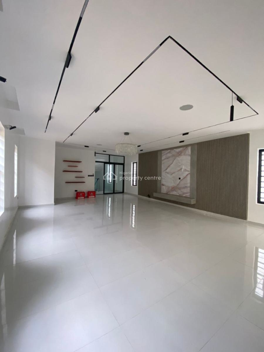5 Bedroom Fully Detached Duplex with Indoor Swimming Pool & Mini Bar, Berra  Estate, Lekki, Lagos, Detached Duplex for Sale