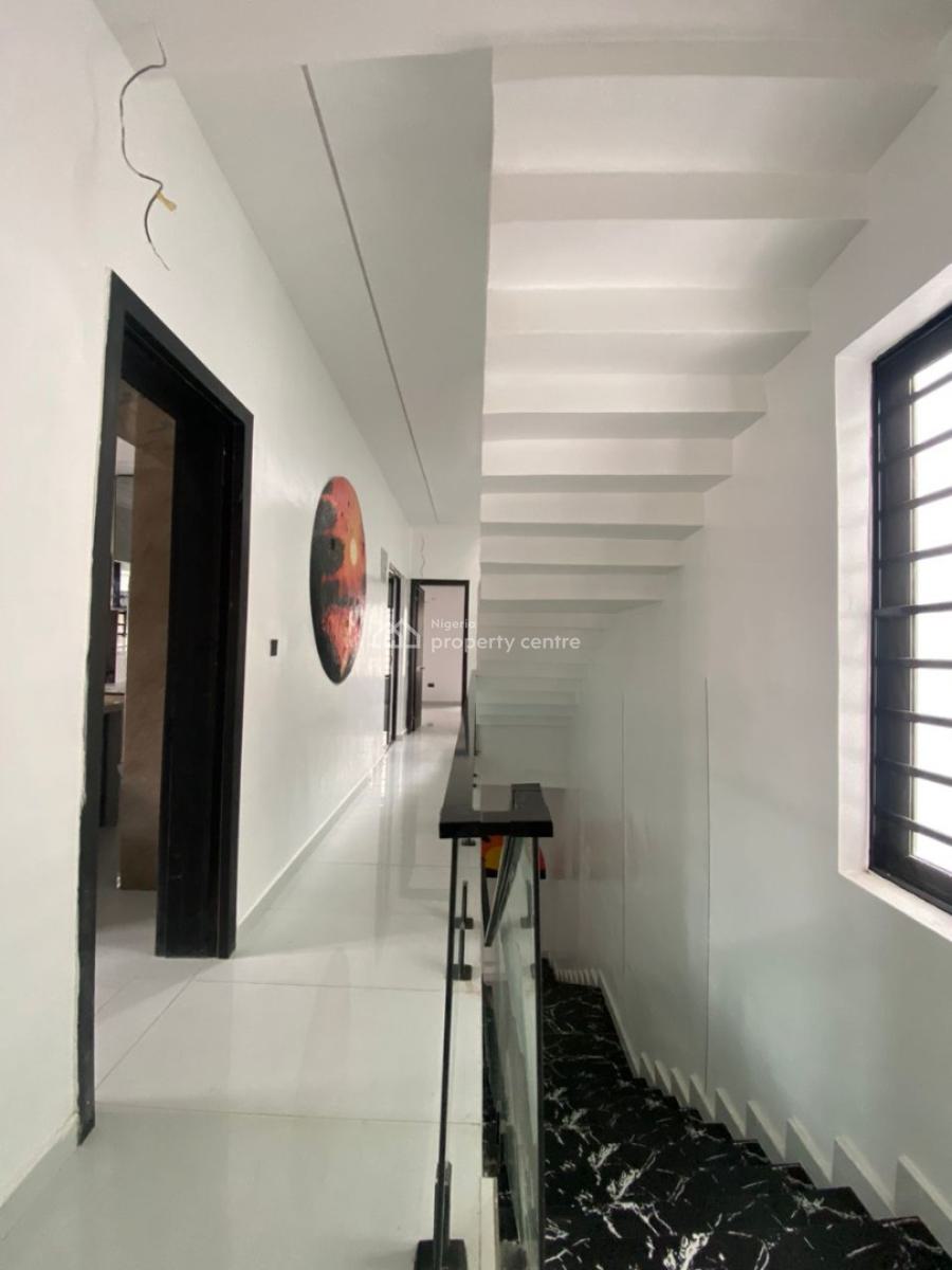 5 Bedroom Fully Detached Duplex with Indoor Swimming Pool & Mini Bar, Berra  Estate, Lekki, Lagos, Detached Duplex for Sale