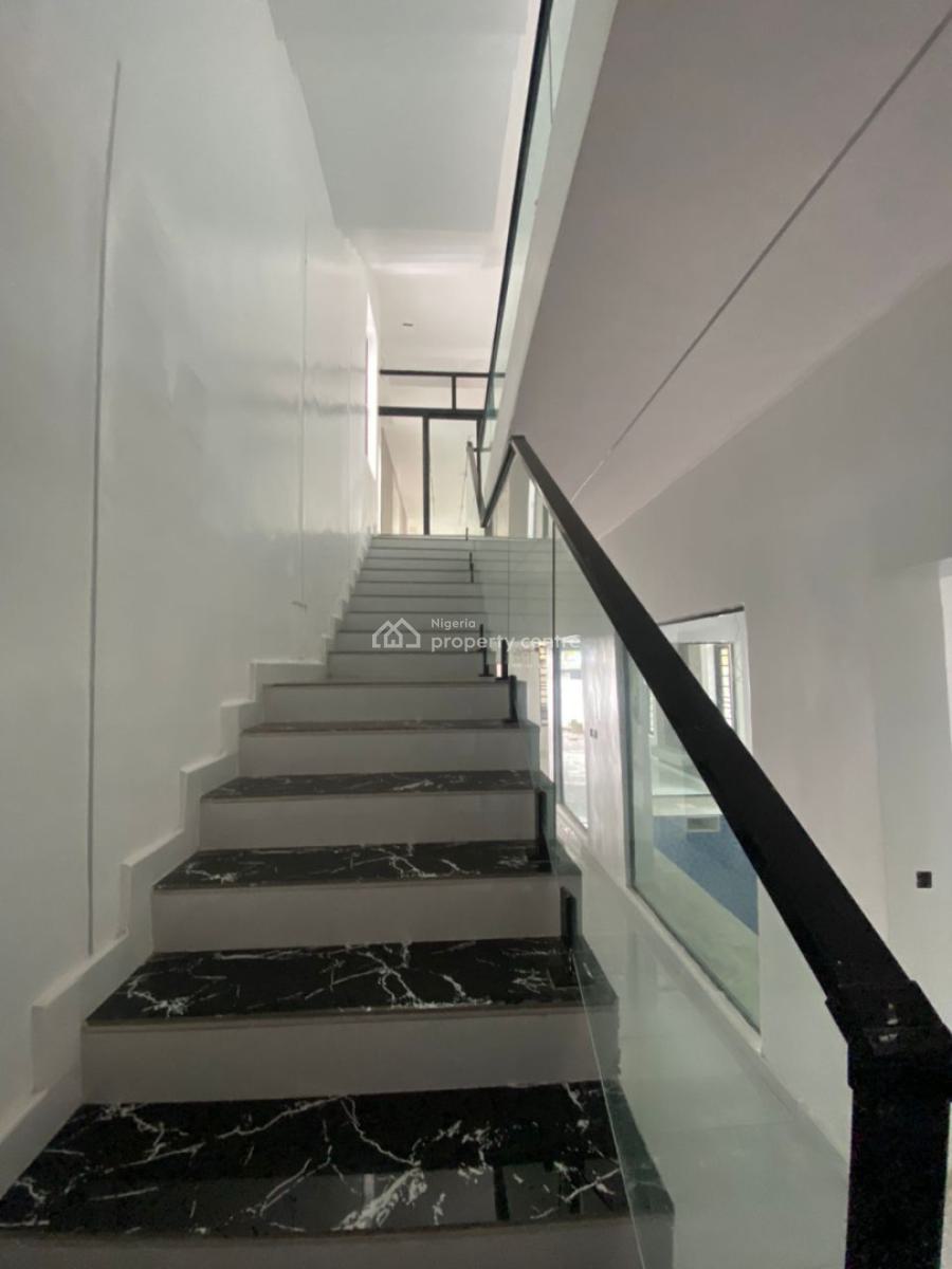 5 Bedroom Fully Detached Duplex with Indoor Swimming Pool & Mini Bar, Berra  Estate, Lekki, Lagos, Detached Duplex for Sale