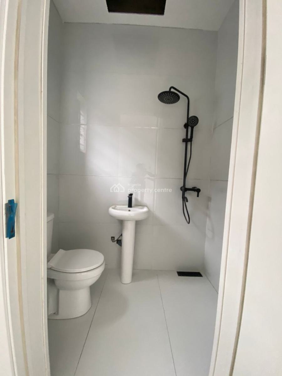 5 Bedroom Fully Detached Duplex with Bq and Pool, Berra Estate, Lekki, Lagos, Detached Duplex for Sale