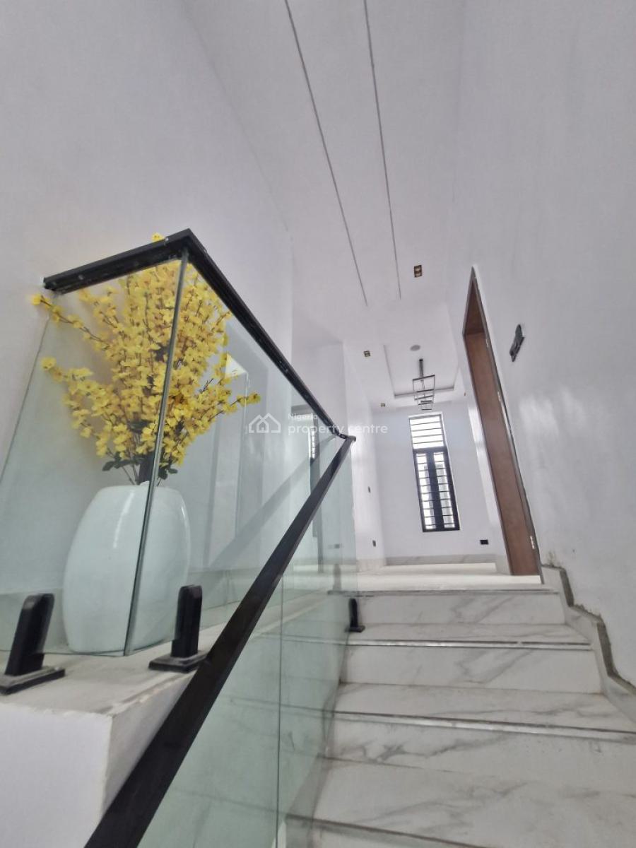 4-bedroom Fully Detached Duplex with Bq, Ajah, Ajah, Lagos, Detached Duplex for Sale