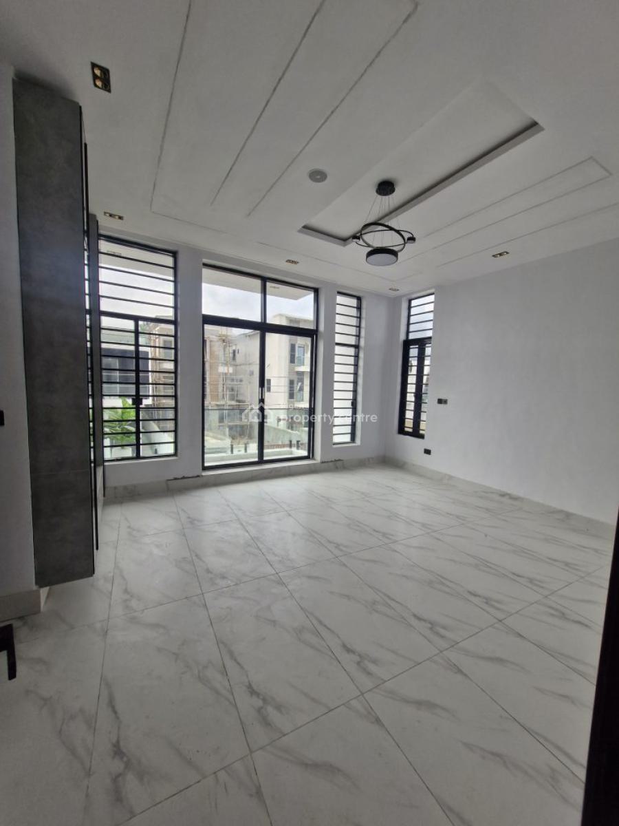 4-bedroom Fully Detached Duplex with Bq, Ajah, Ajah, Lagos, Detached Duplex for Sale