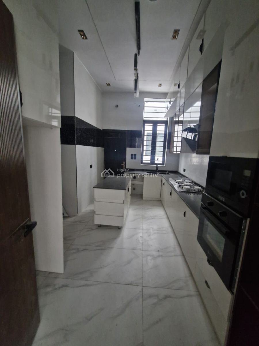 4-bedroom Fully Detached Duplex with Bq, Ajah, Ajah, Lagos, Detached Duplex for Sale