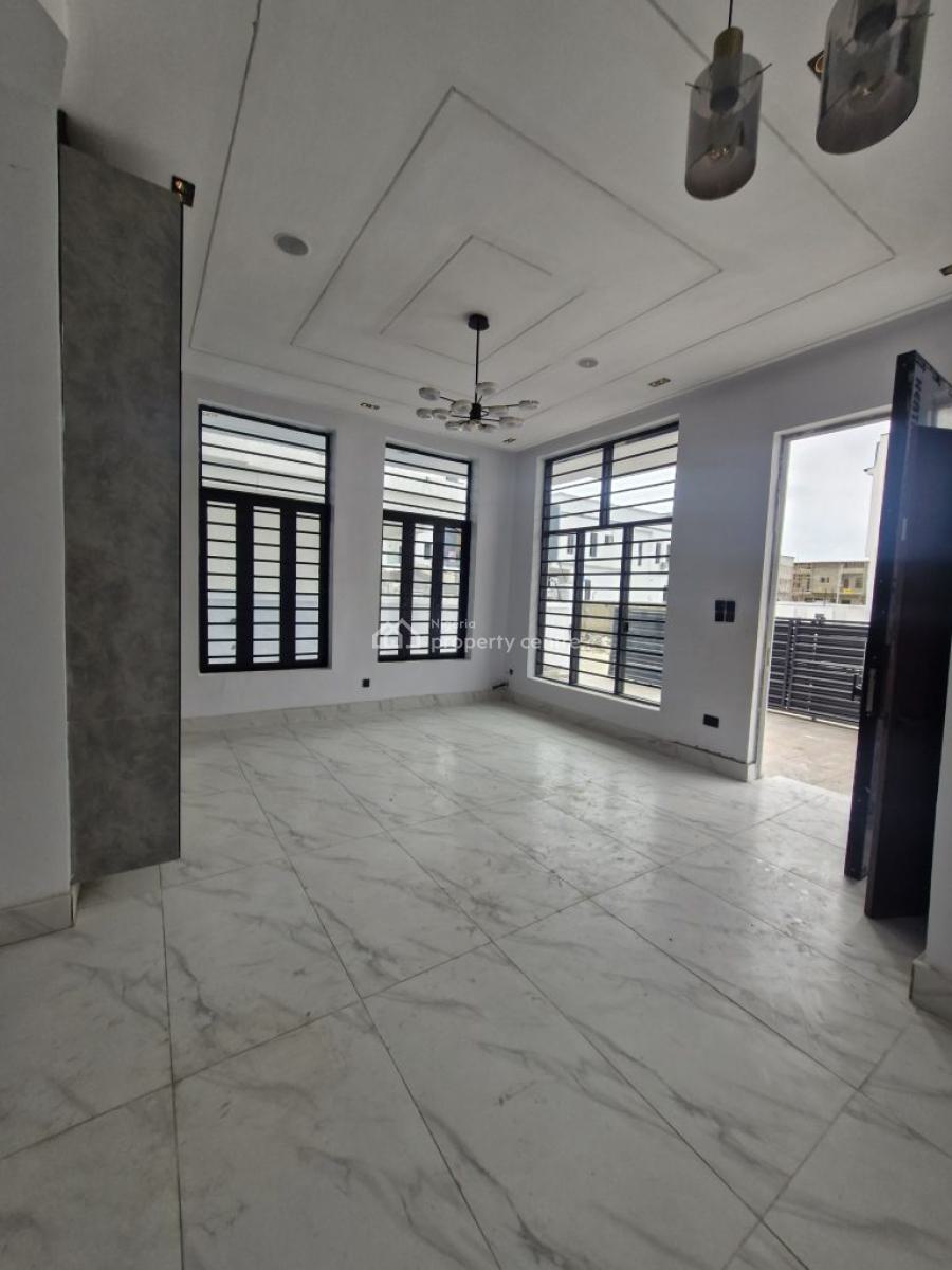 4-bedroom Fully Detached Duplex with Bq, Ajah, Ajah, Lagos, Detached Duplex for Sale