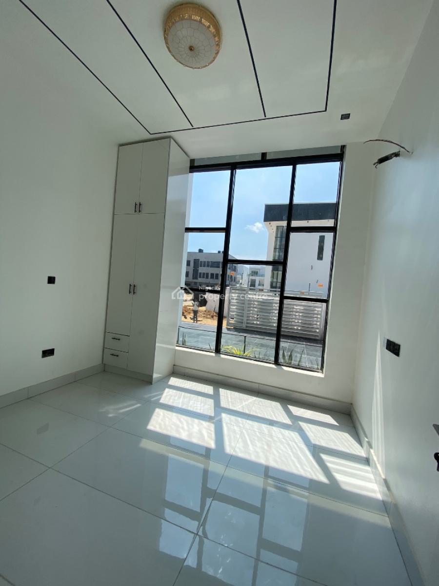 Luxurious 5bedroom Fully Detached Duplex + Pool & Bq, Chevron Alternative Route, Lekki, Lagos, Lekki, Lagos, Detached Duplex for Sale