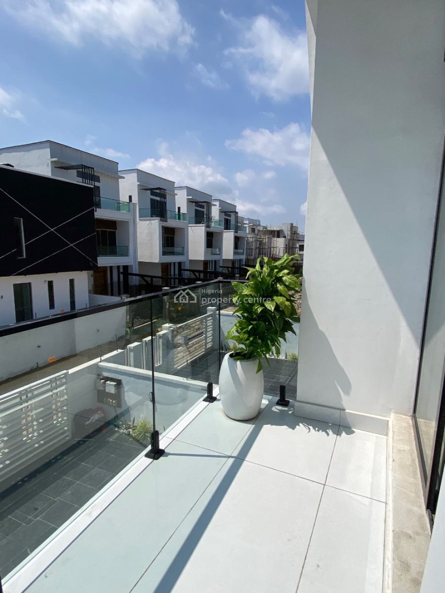 Luxurious 5bedroom Fully Detached Duplex + Pool & Bq, Chevron Alternative Route, Lekki, Lagos, Lekki, Lagos, Detached Duplex for Sale
