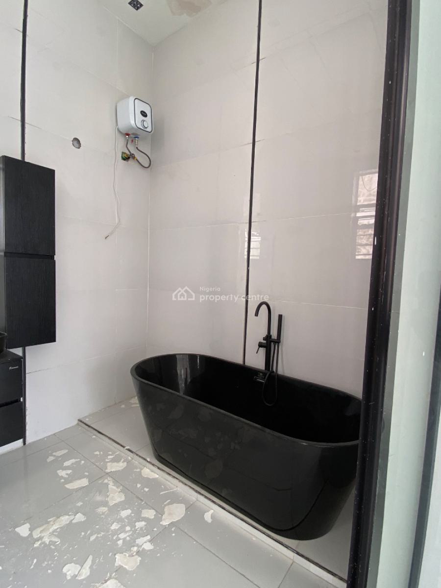 Luxurious 5bedroom Fully Detached Duplex + Pool & Bq, Chevron Alternative Route, Lekki, Lagos, Lekki, Lagos, Detached Duplex for Sale