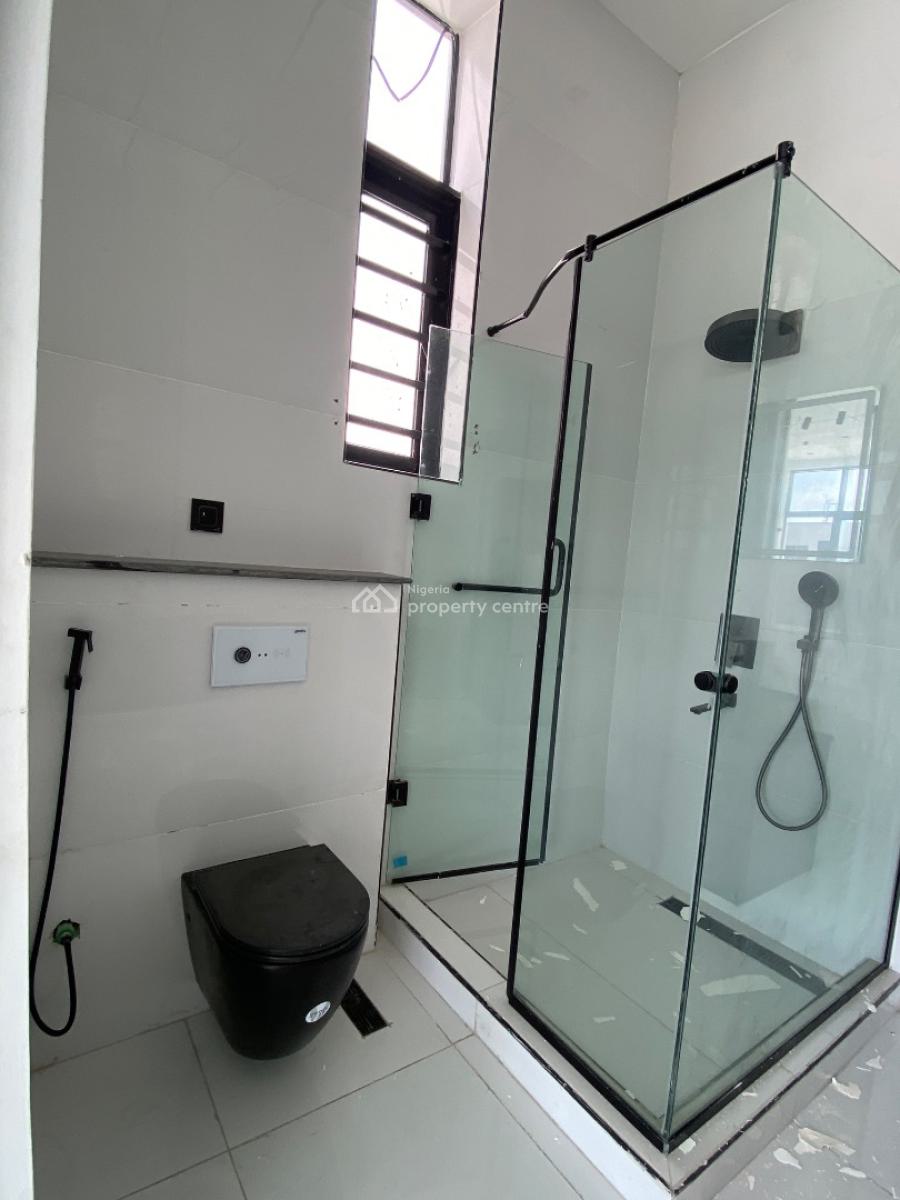 Luxurious 5bedroom Fully Detached Duplex + Pool & Bq, Chevron Alternative Route, Lekki, Lagos, Lekki, Lagos, Detached Duplex for Sale