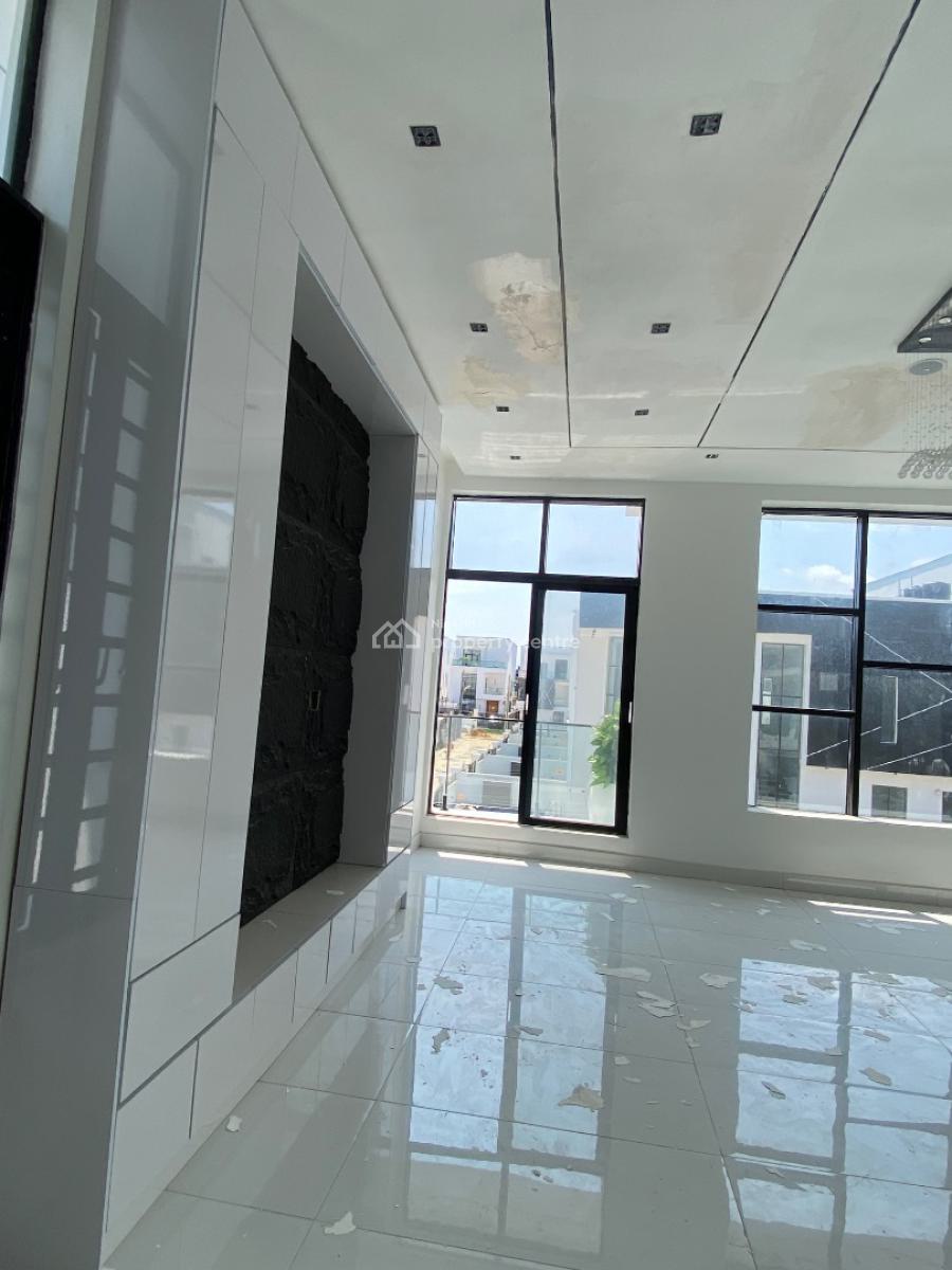 Luxurious 5bedroom Fully Detached Duplex + Pool & Bq, Chevron Alternative Route, Lekki, Lagos, Lekki, Lagos, Detached Duplex for Sale