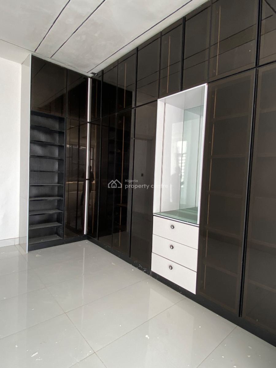 Luxurious 5bedroom Fully Detached Duplex + Pool & Bq, Chevron Alternative Route, Lekki, Lagos, Lekki, Lagos, Detached Duplex for Sale