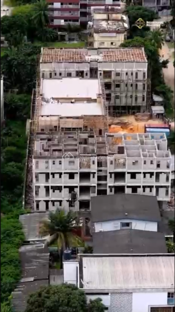 2 Bedroom Apartment, Pelewura/ Addys  Haven, Apapa, Lagos, Block of Flats for Sale