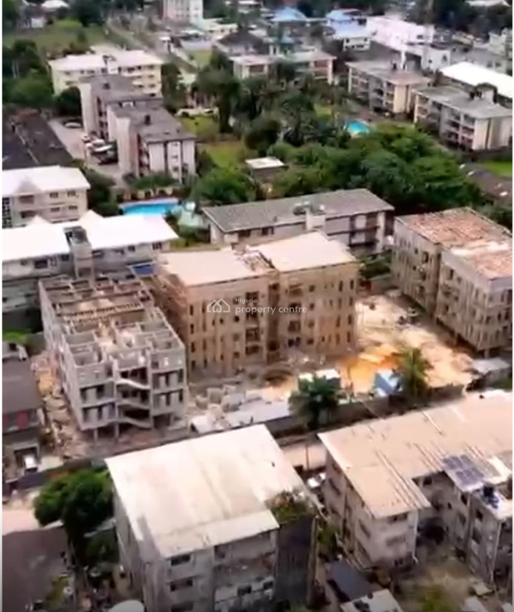 2 Bedroom Apartment, Pelewura/ Addys  Haven, Apapa, Lagos, Block of Flats for Sale