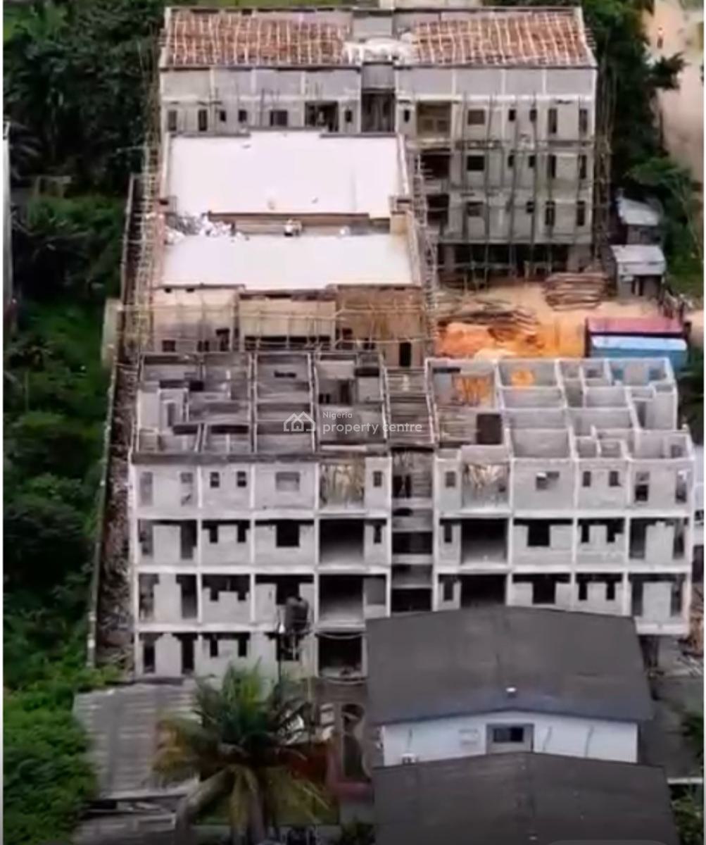 2 Bedroom Apartment, Pelewura/ Addys  Haven, Apapa, Lagos, Block of Flats for Sale