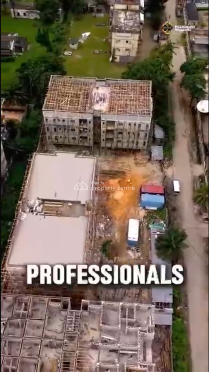 2 Bedroom Apartment, Pelewura/ Addys  Haven, Apapa, Lagos, Block of Flats for Sale