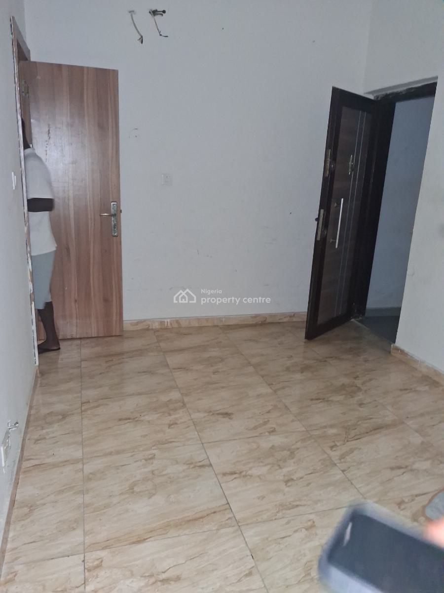 Mini Flat Upstairs, Badore, Ajah, Lagos, Mini Flat (room and Parlour) for Rent