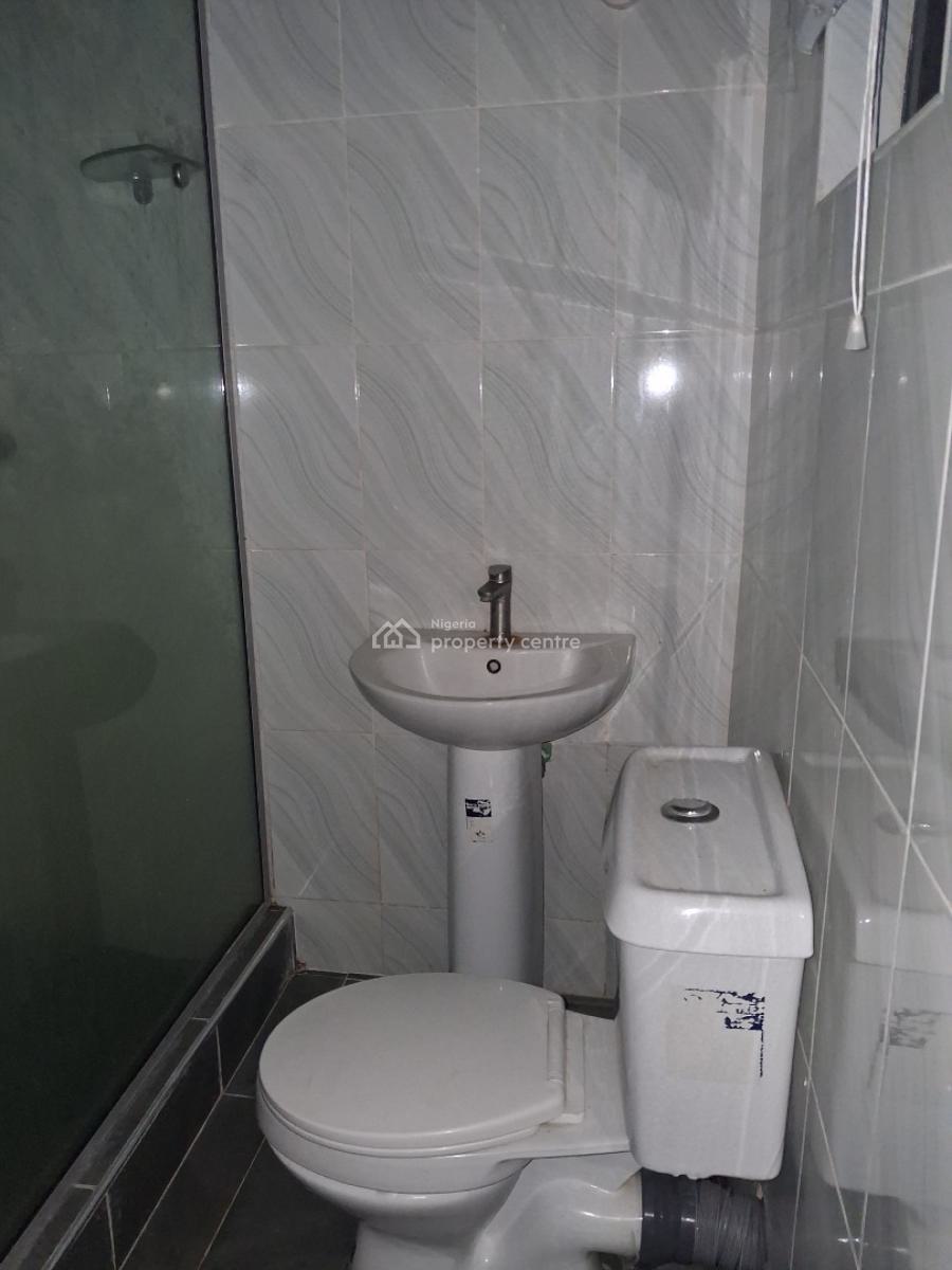 Mini Flat Upstairs, Badore, Ajah, Lagos, Mini Flat (room and Parlour) for Rent