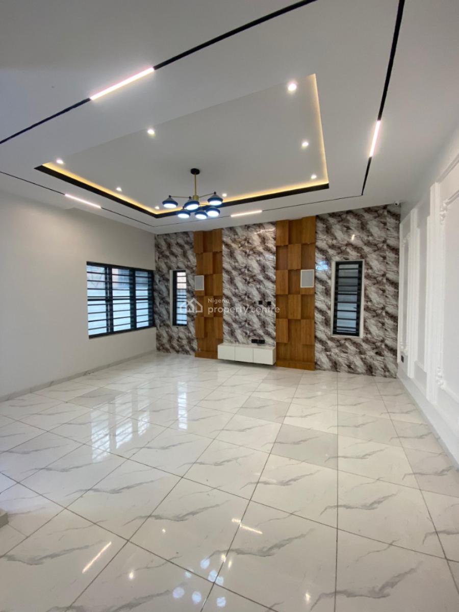 4 Bedroom Semi Detached Duplex with Bq, Berra Estate, Lekki, Lagos, Semi-detached Duplex for Sale