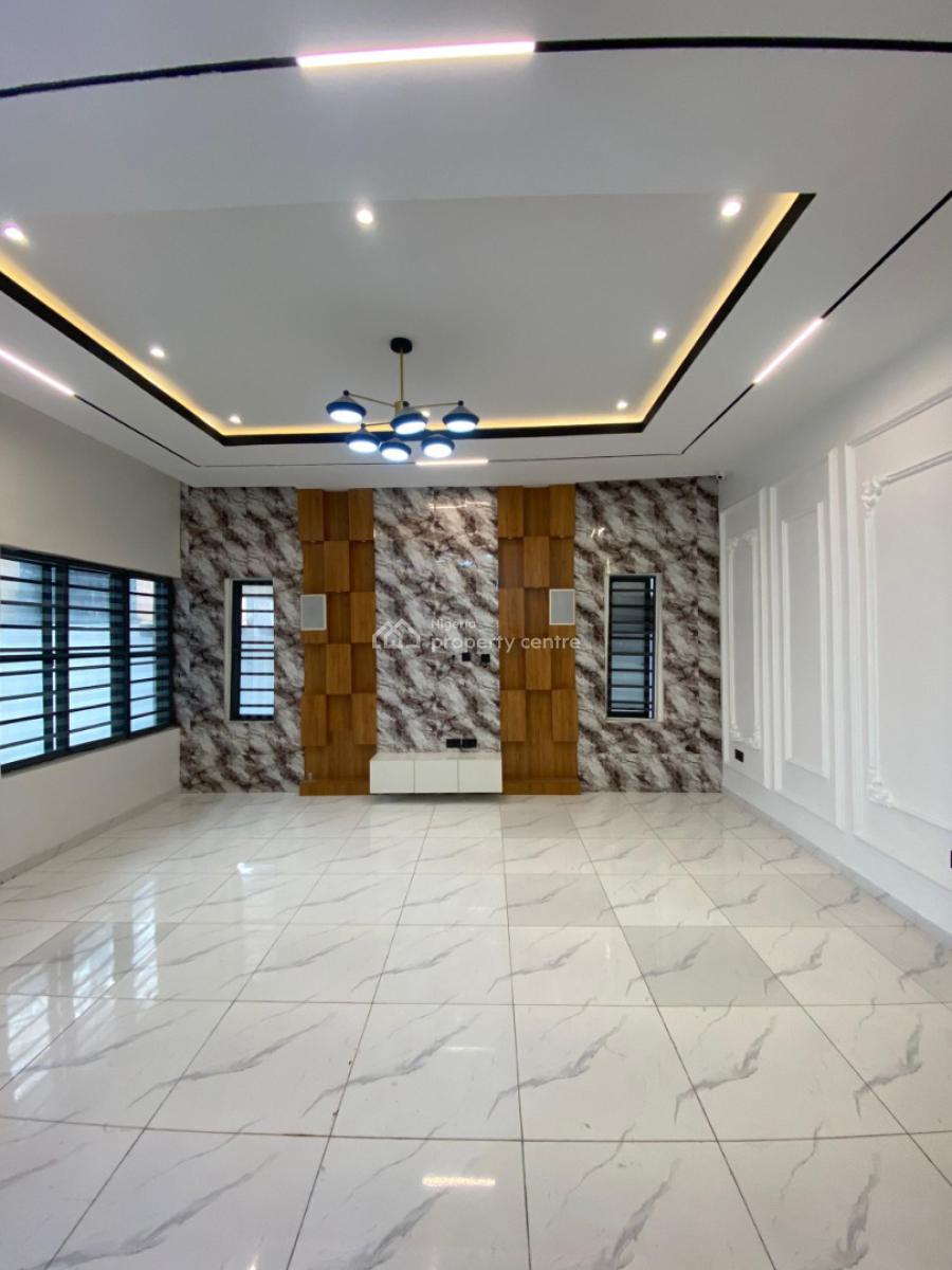 4 Bedroom Semi Detached Duplex with Bq, Berra Estate, Lekki, Lagos, Semi-detached Duplex for Sale