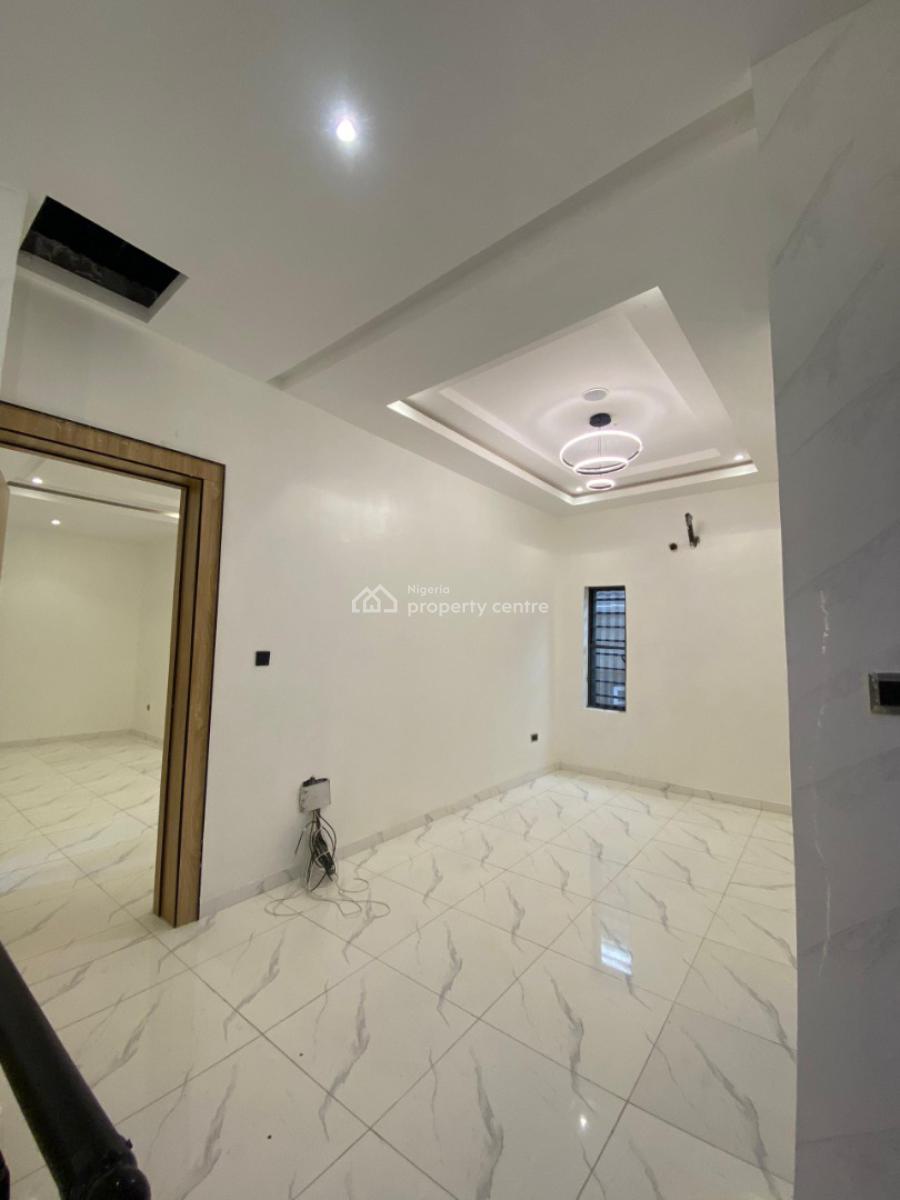4 Bedroom Semi Detached Duplex with Bq, Berra Estate, Lekki, Lagos, Semi-detached Duplex for Sale