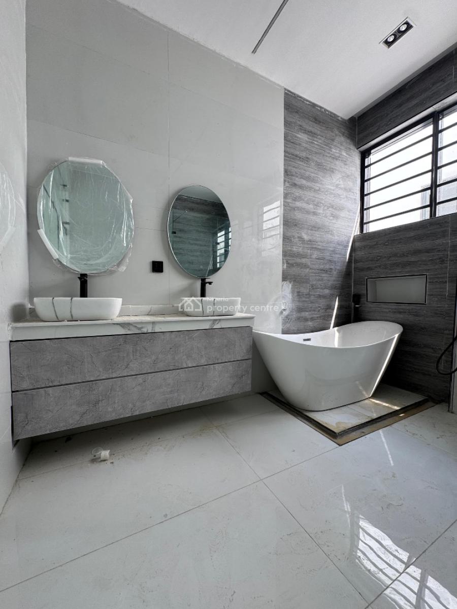 Excellent 5 Bedroom Duplex with a Bq, Ajah, Lagos, House for Sale
