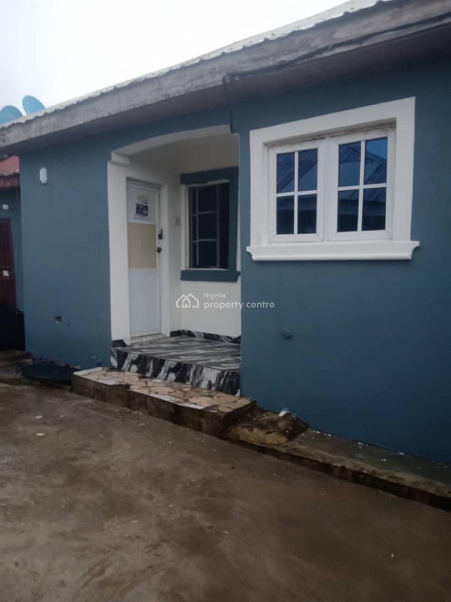 Massive One Bedroom Apartment, Igando Ibeju Lekki, Ibeju Lekki, Lagos, Mini Flat (room and Parlour) for Rent