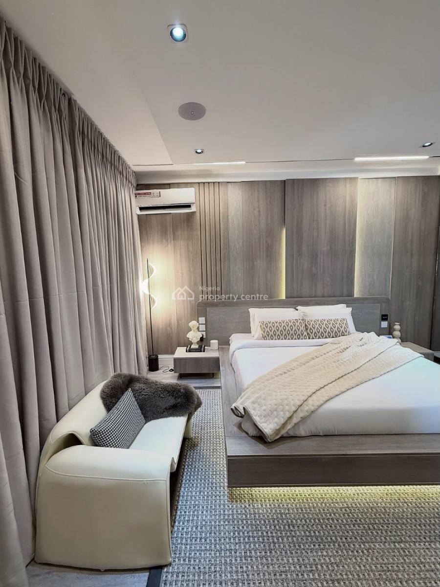 Cossy Beautiful 2 Bedroom Apartment, Maitama District, Abuja, Flat / Apartment Short Let