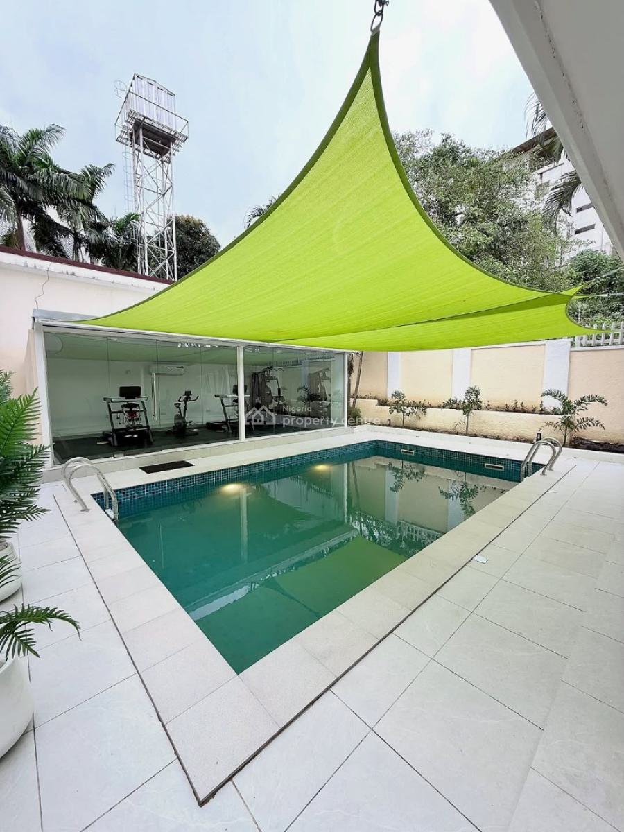 Cossy Beautiful 2 Bedroom Apartment, Maitama District, Abuja, Flat / Apartment Short Let