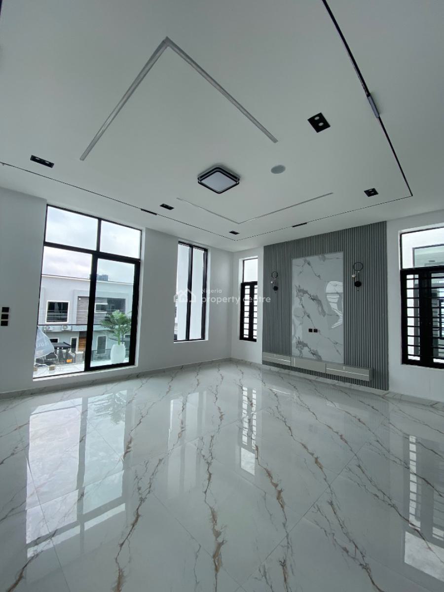Luxurious 5bedroom Fully Detached Duplex in+ Bq & Pool, Vgc Extention, Ikota, Lekki, Lagos, Ikota, Lekki, Lagos, Detached Duplex for Rent