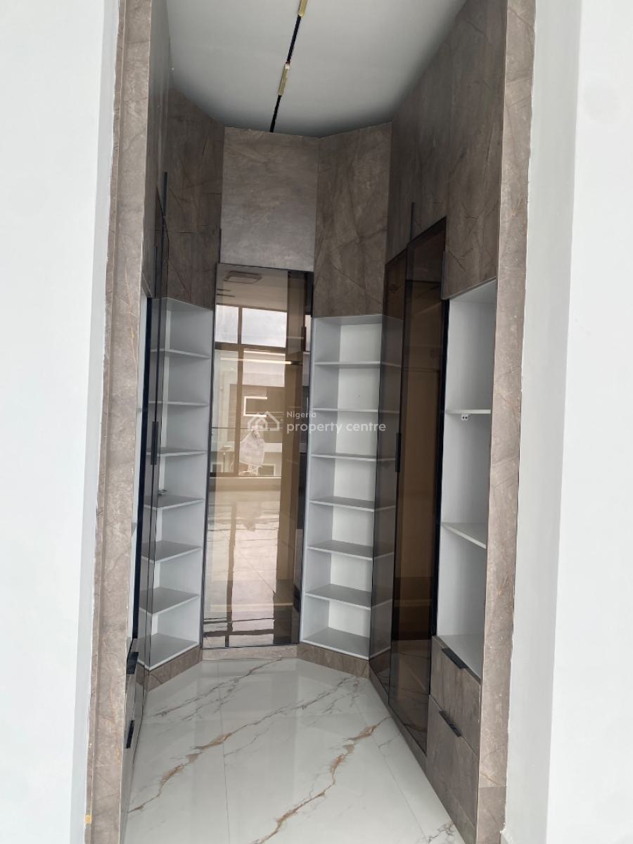 Luxurious 5bedroom Fully Detached Duplex in+ Bq & Pool, Vgc Extention, Ikota, Lekki, Lagos, Ikota, Lekki, Lagos, Detached Duplex for Rent