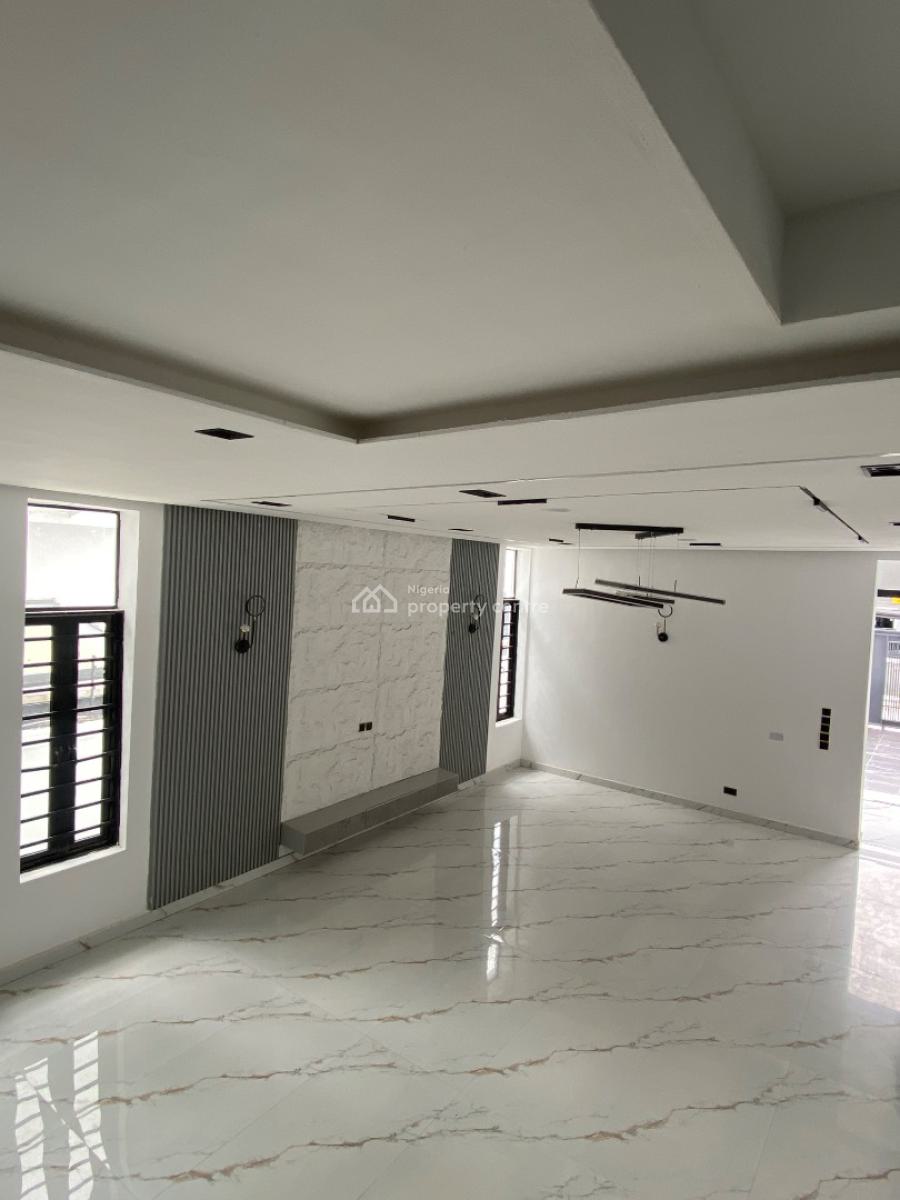 Luxurious 5bedroom Fully Detached Duplex in+ Bq & Pool, Vgc Extention, Ikota, Lekki, Lagos, Ikota, Lekki, Lagos, Detached Duplex for Rent