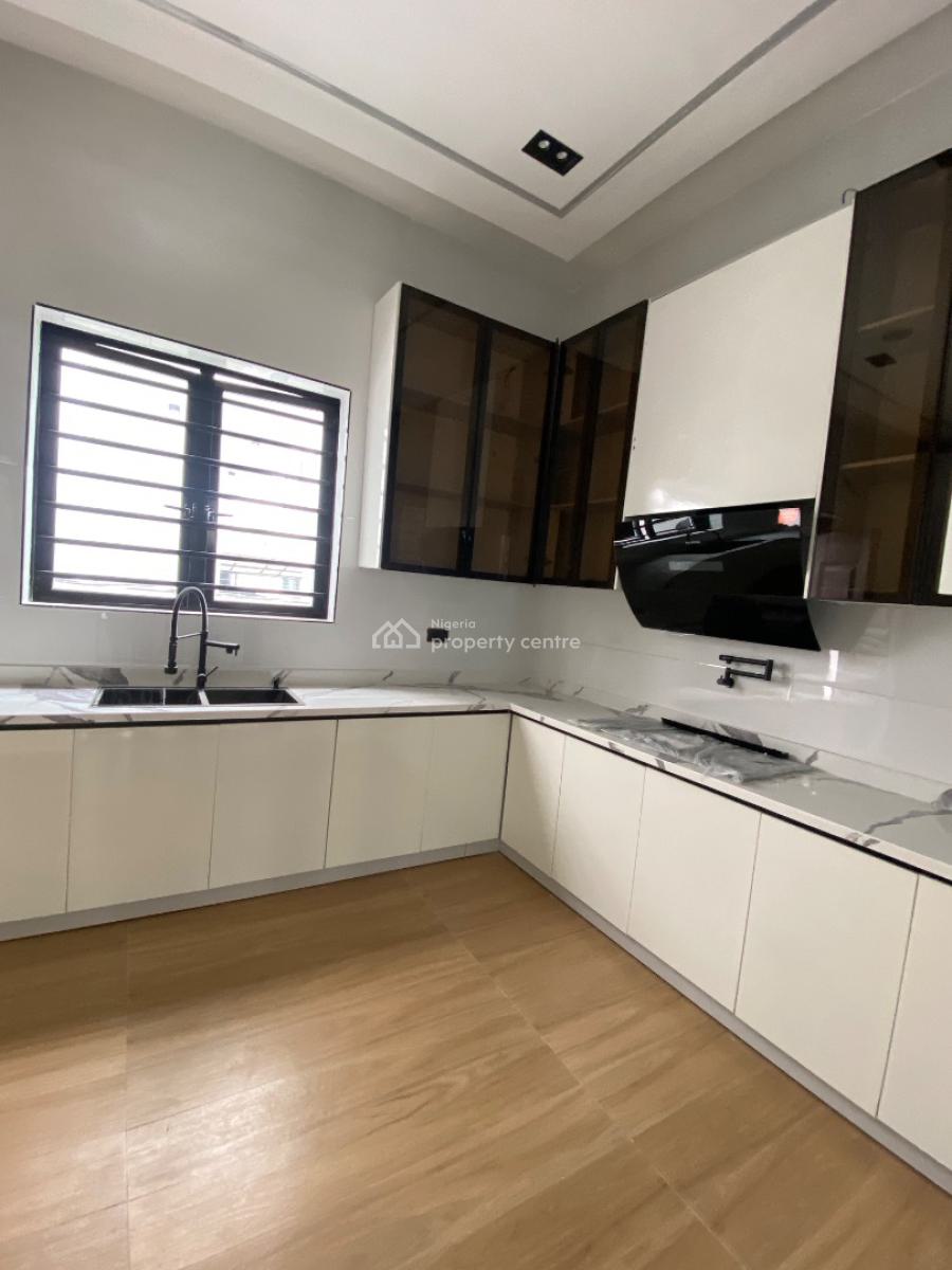 Luxurious 5bedroom Fully Detached Duplex in+ Bq & Pool, Vgc Extention, Ikota, Lekki, Lagos, Ikota, Lekki, Lagos, Detached Duplex for Rent
