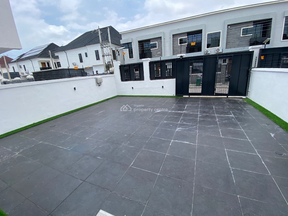 Luxurious 5bedroom Fully Detached Duplex in+ Bq & Pool, Vgc Extention, Ikota, Lekki, Lagos, Ikota, Lekki, Lagos, Detached Duplex for Rent