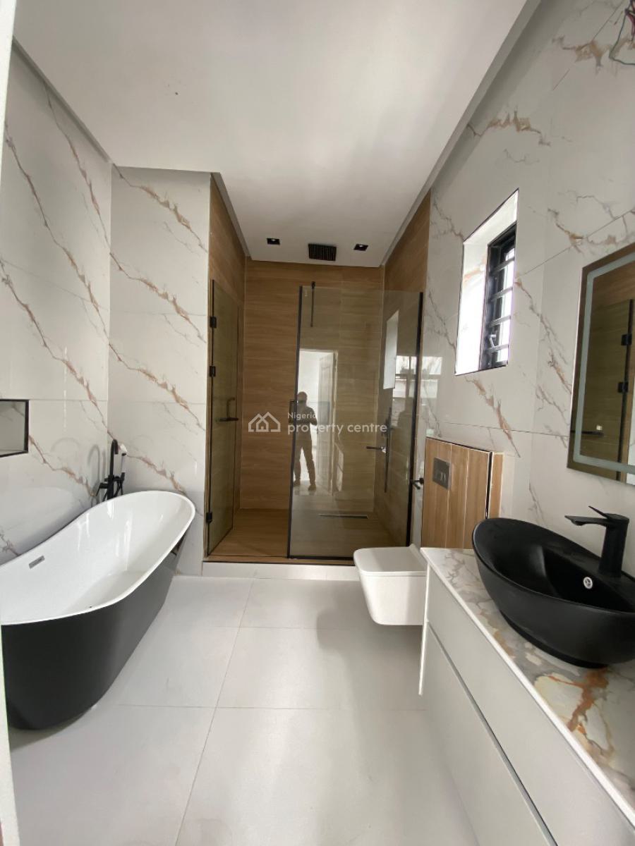 Luxurious 5bedroom Fully Detached Duplex in+ Bq & Pool, Vgc Extention, Ikota, Lekki, Lagos, Ikota, Lekki, Lagos, Detached Duplex for Rent