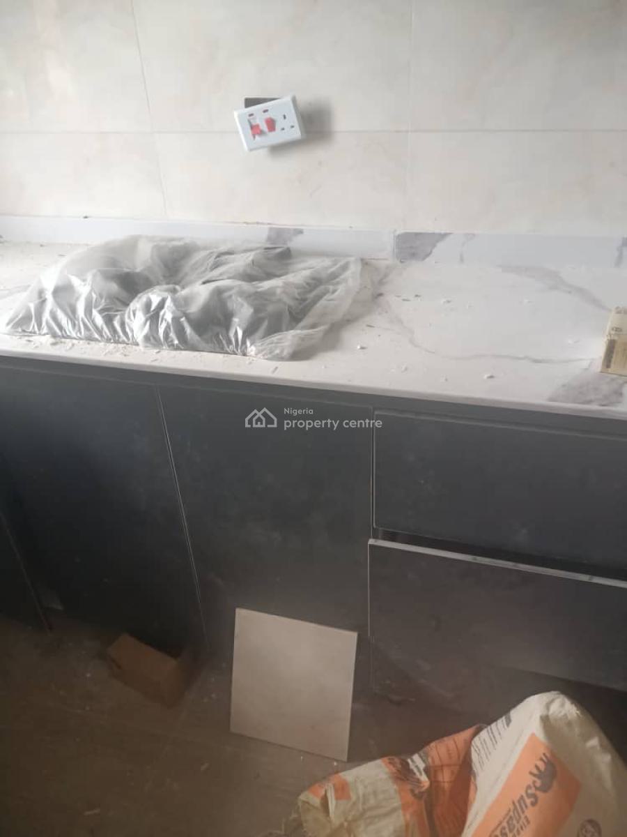Brand New 3 Bedroom Flat, Awuse Estate, Opebi, Ikeja, Lagos, Flat / Apartment for Sale