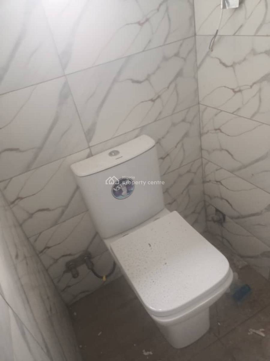 Brand New 3 Bedroom Flat, Awuse Estate, Opebi, Ikeja, Lagos, Flat / Apartment for Sale