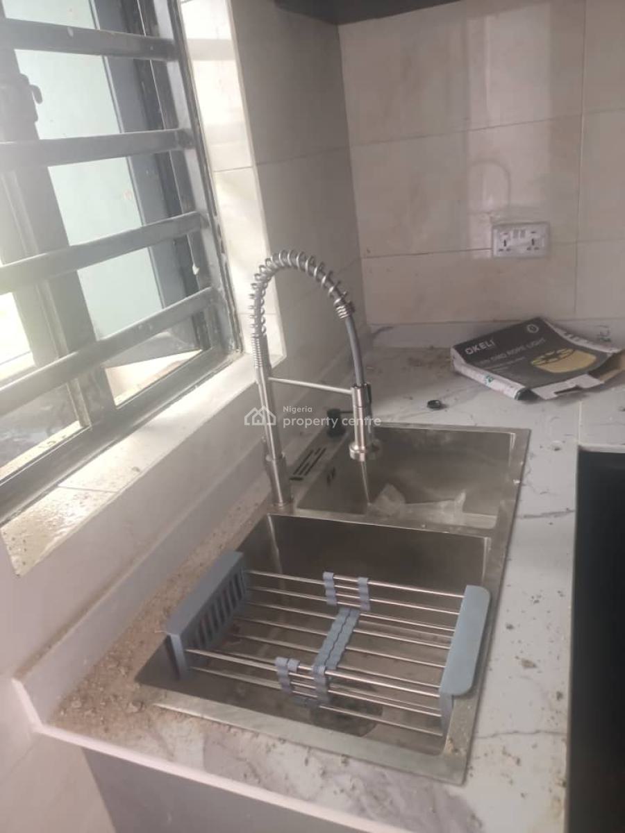 Brand New 3 Bedroom Flat, Awuse Estate, Opebi, Ikeja, Lagos, Flat / Apartment for Sale