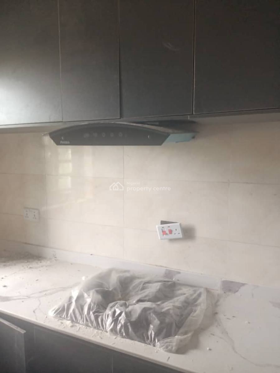 Brand New 3 Bedroom Flat, Awuse Estate, Opebi, Ikeja, Lagos, Flat / Apartment for Sale