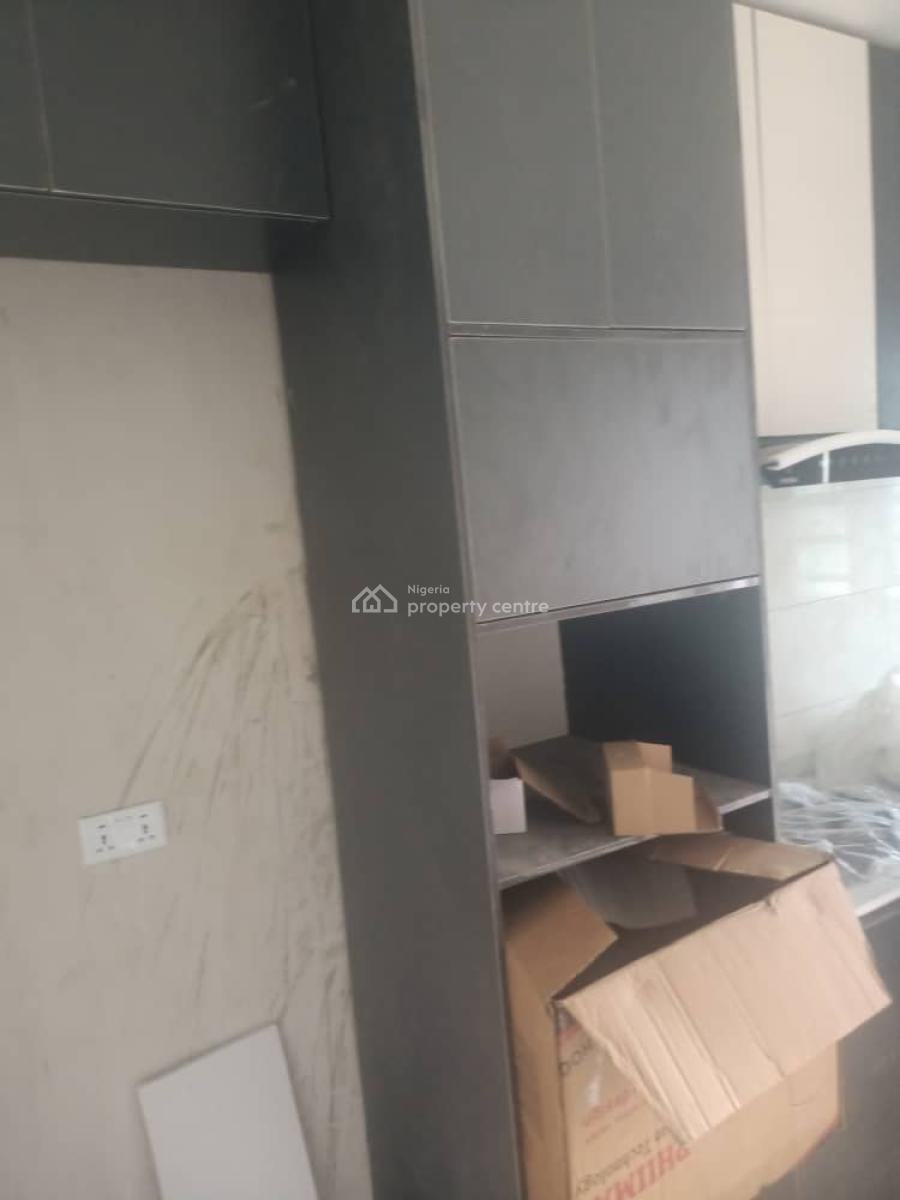 Brand New 3 Bedroom Flat, Awuse Estate, Opebi, Ikeja, Lagos, Flat / Apartment for Sale