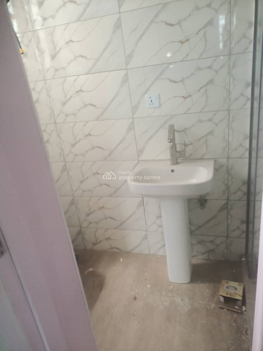Brand New 3 Bedroom Flat, Awuse Estate, Opebi, Ikeja, Lagos, Flat / Apartment for Sale