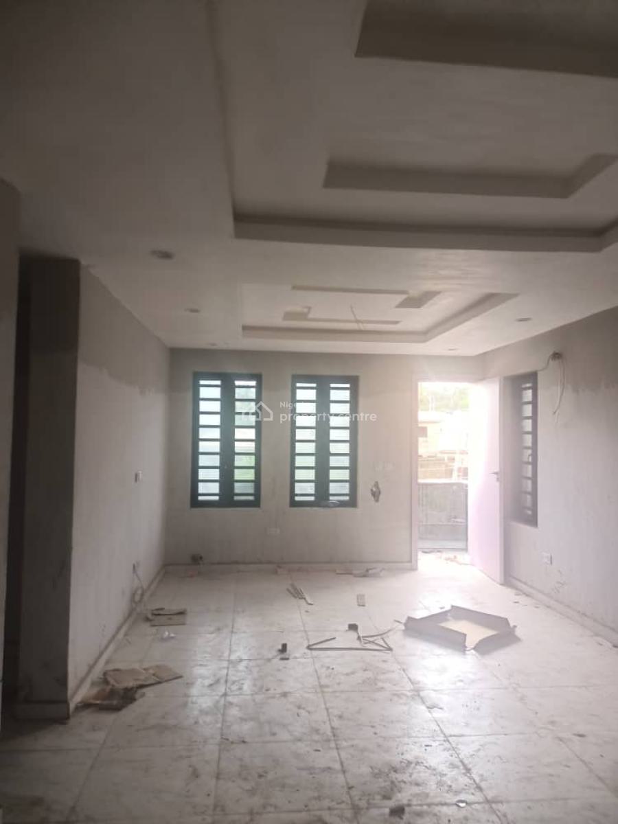 Brand New 3 Bedroom Flat, Awuse Estate, Opebi, Ikeja, Lagos, Flat / Apartment for Sale