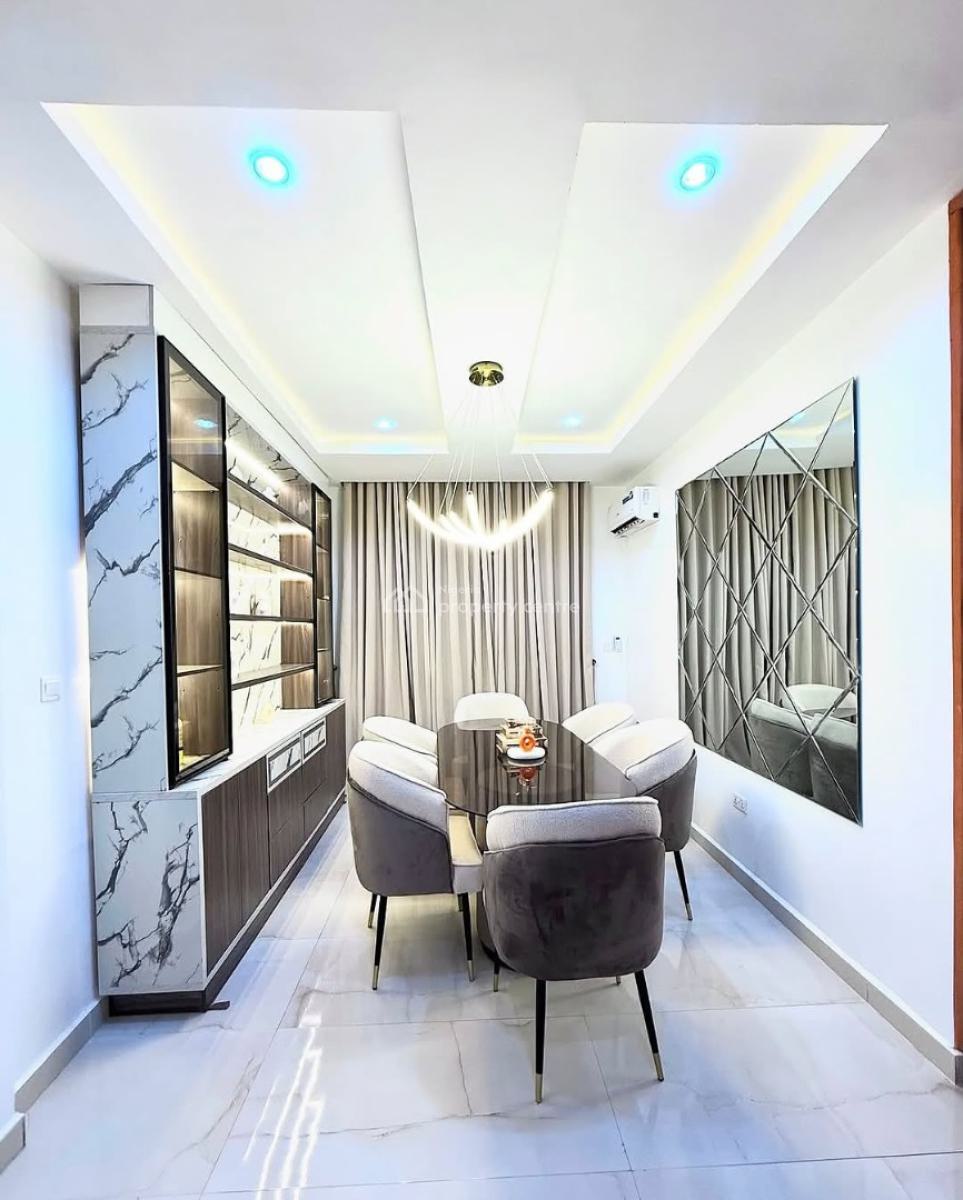 Cossy Beautiful 2 Bedroom Apartment, Mabushi, Abuja, Flat / Apartment Short Let
