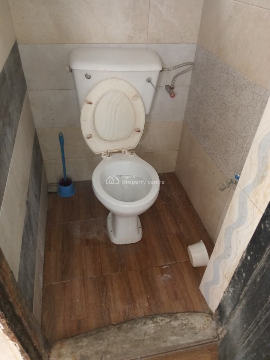 Potable Single Room Self-contained, Ogombo, Ajah, Lagos, Self Contain (single Rooms) for Rent