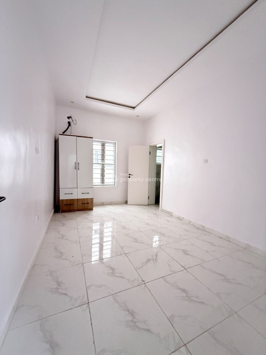 Luxurious 5-bedroom Fully Detached Duplex with Cinema, Gym & Rooftop, Chevron, Lekki, Lagos, Detached Duplex for Sale